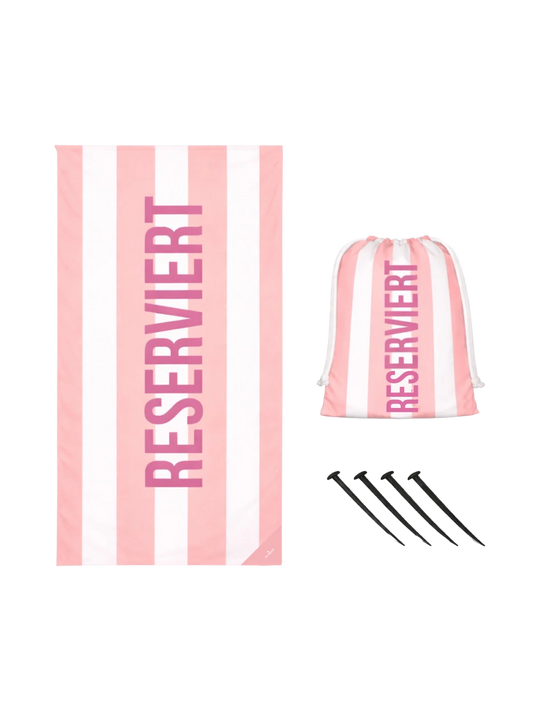 Quick Dry Beach Towel
