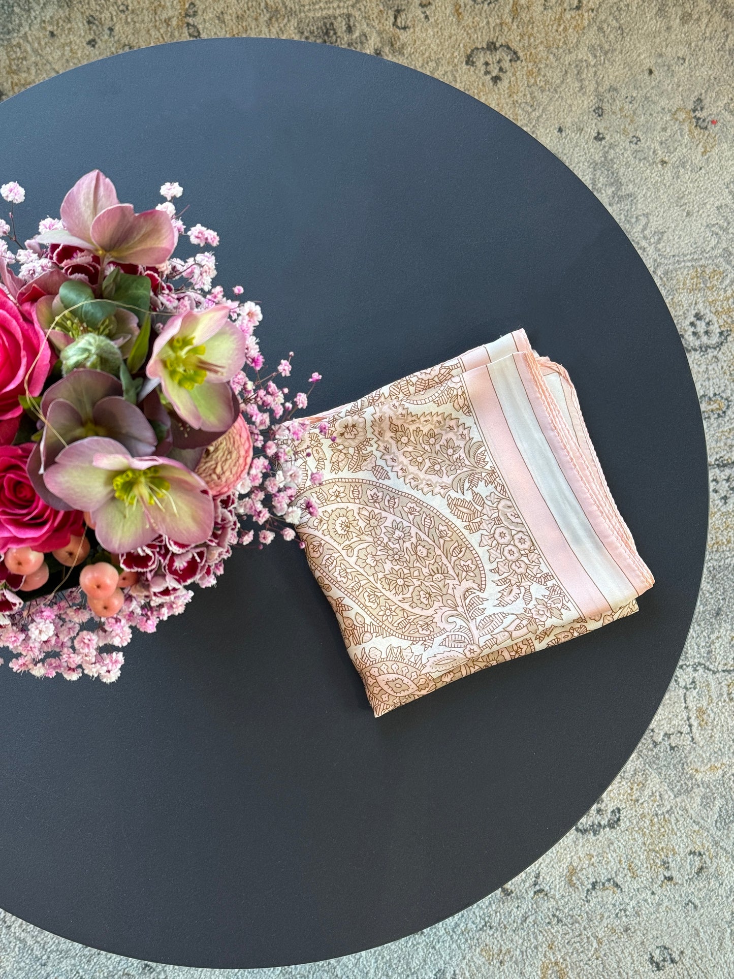 Twilly Grande Rose Blush