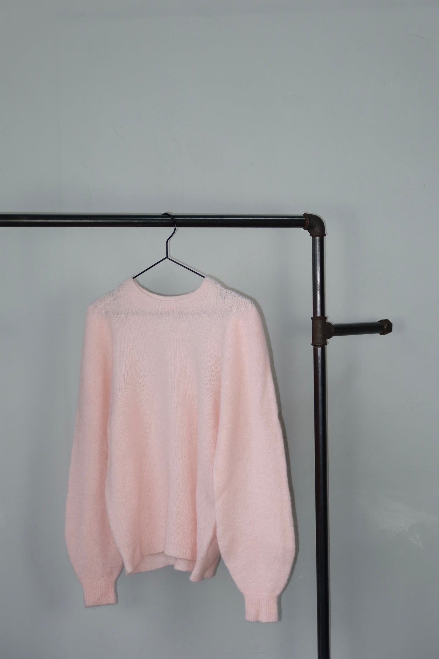 celincarolin Cloud Knit Blush Rose an der Stange