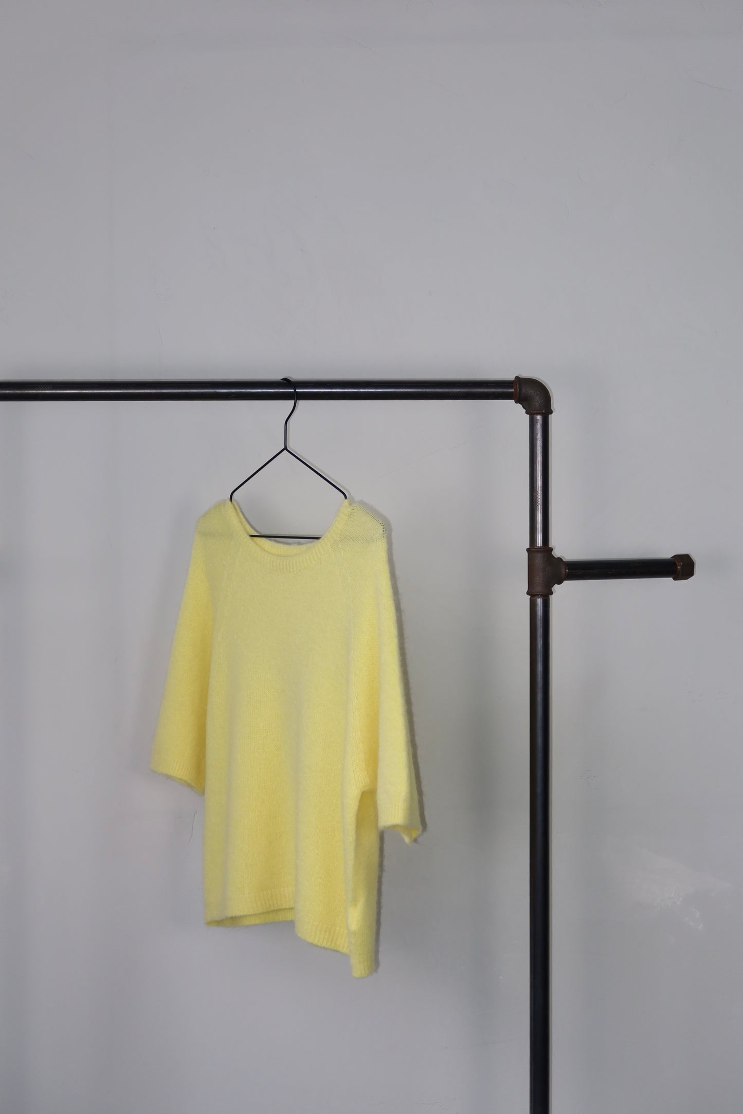 celincarolin celeste knit soft butter an der Stange