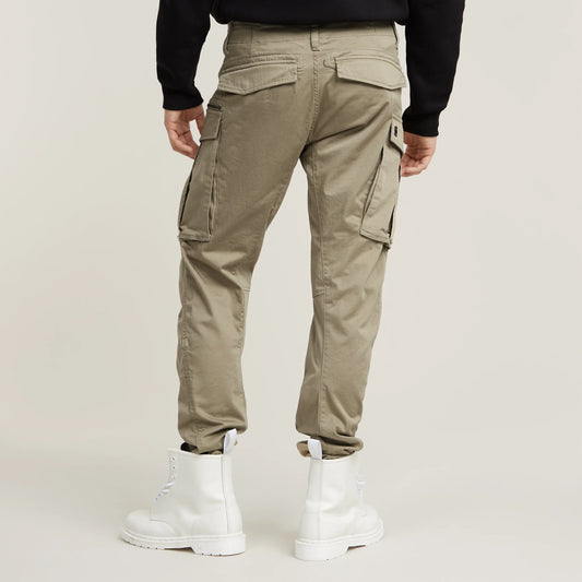 Rovic Zip 3D - Regular Tapered - Dune
