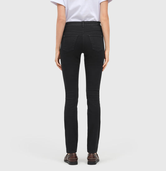 Mac Dream Damenhose – Skinny Fit – Farbe D999 – Rückansicht