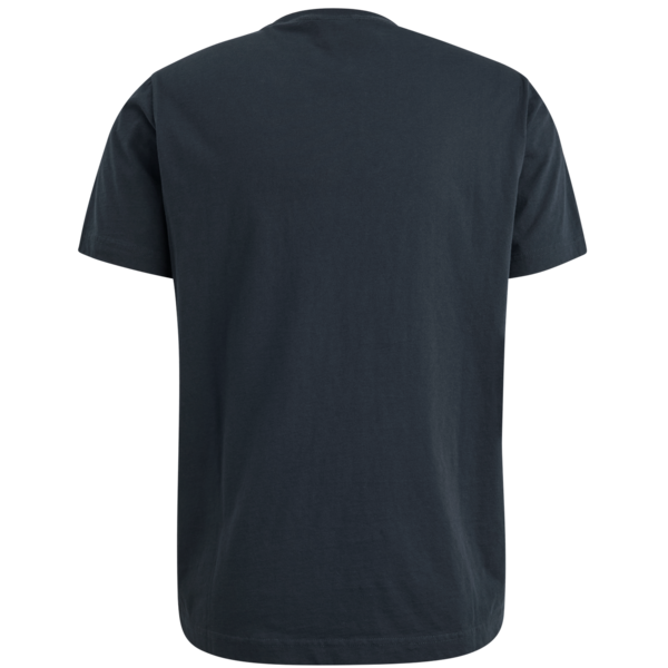 PME Legend Short Sleeve T-Shirt Salute – Rückansicht in schlichtem Design mit normaler Passform.