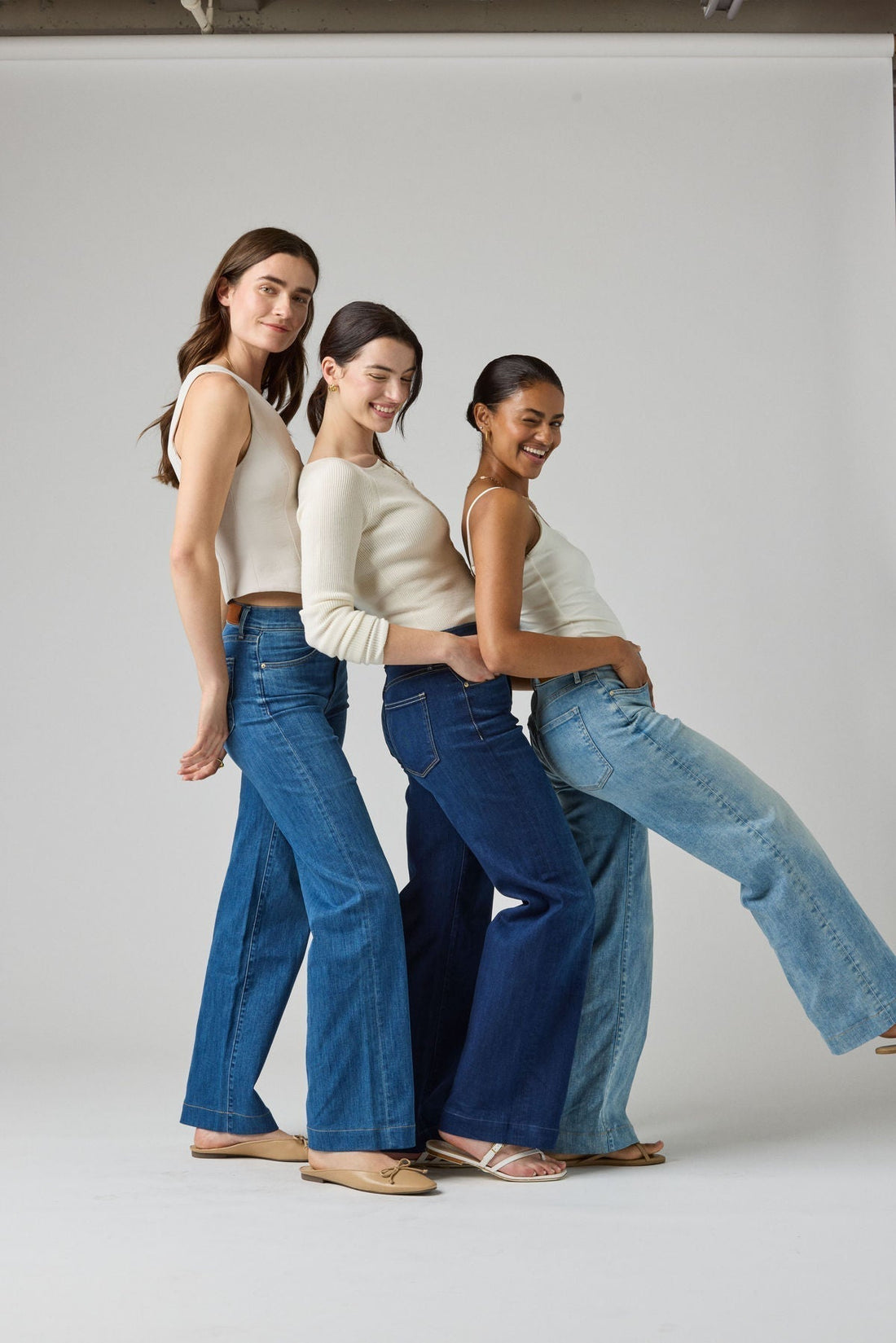 Jeans Fit Guide - Woman