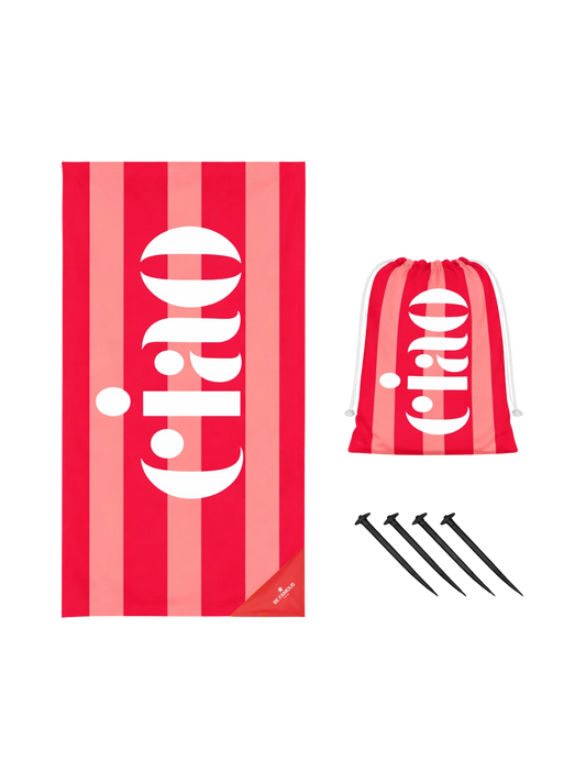 Quick Dry Beach Towel