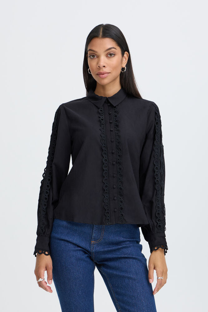 Hera Shirt - Meteorite