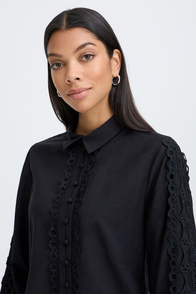 Hera Shirt - Meteorite
