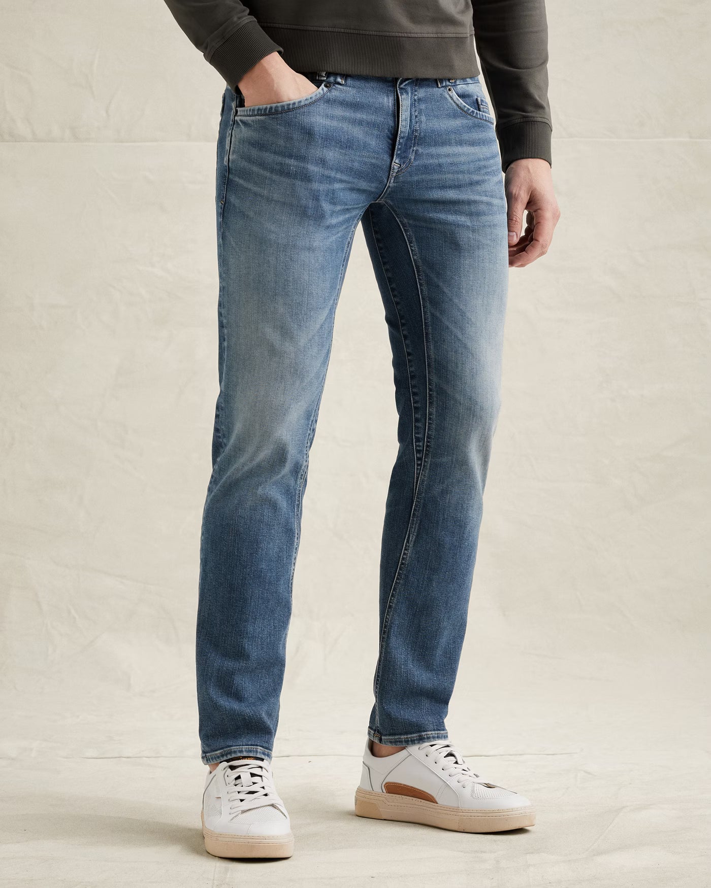Commander 3.0 - Relaxed Fit - Used Fresh Blue