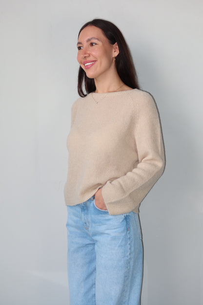 celincarolin Soft Dune Knit Seitenansicht