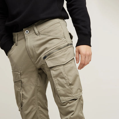 Rovic Zip 3D - Regular Tapered - Dune