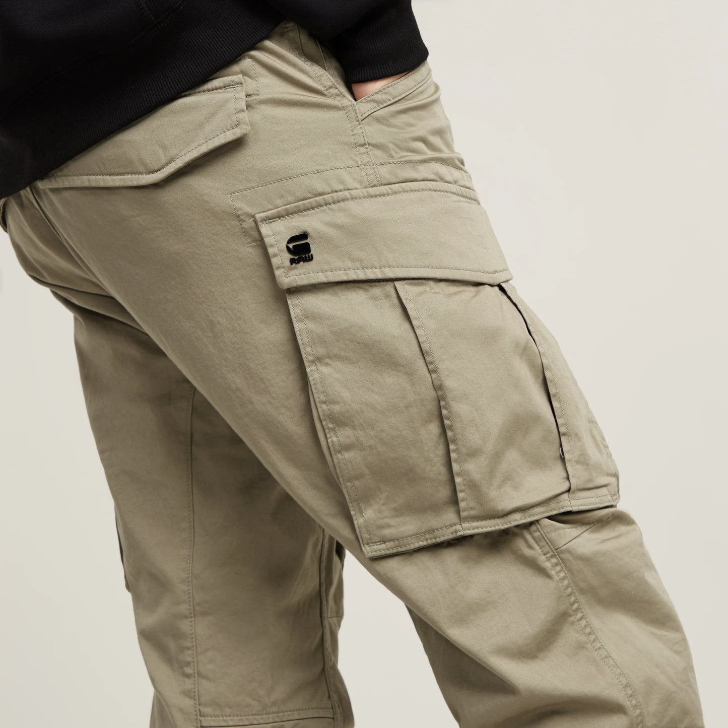 Rovic Zip 3D - Regular Tapered - Dune
